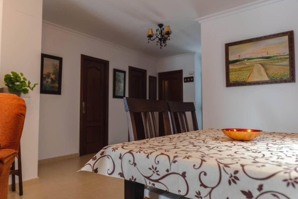 Casa Pepita Feria Daire Valverde del Camino Dış mekan fotoğraf