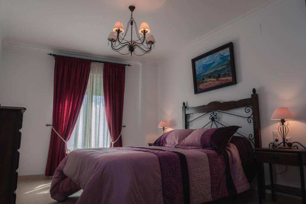 Casa Pepita Feria Daire Valverde del Camino Dış mekan fotoğraf