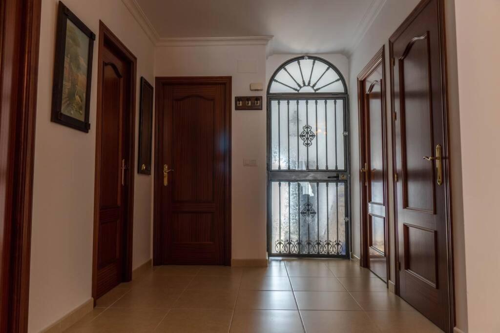 Casa Pepita Feria Daire Valverde del Camino Dış mekan fotoğraf