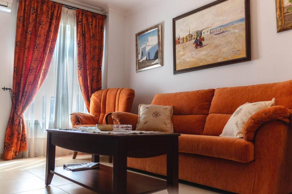 Casa Pepita Feria Daire Valverde del Camino Dış mekan fotoğraf