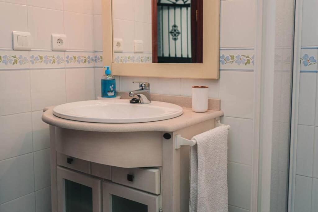 Casa Pepita Feria Daire Valverde del Camino Dış mekan fotoğraf