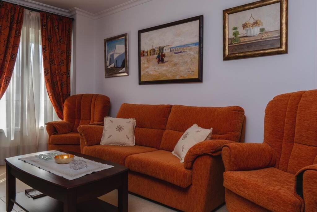 Casa Pepita Feria Daire Valverde del Camino Dış mekan fotoğraf