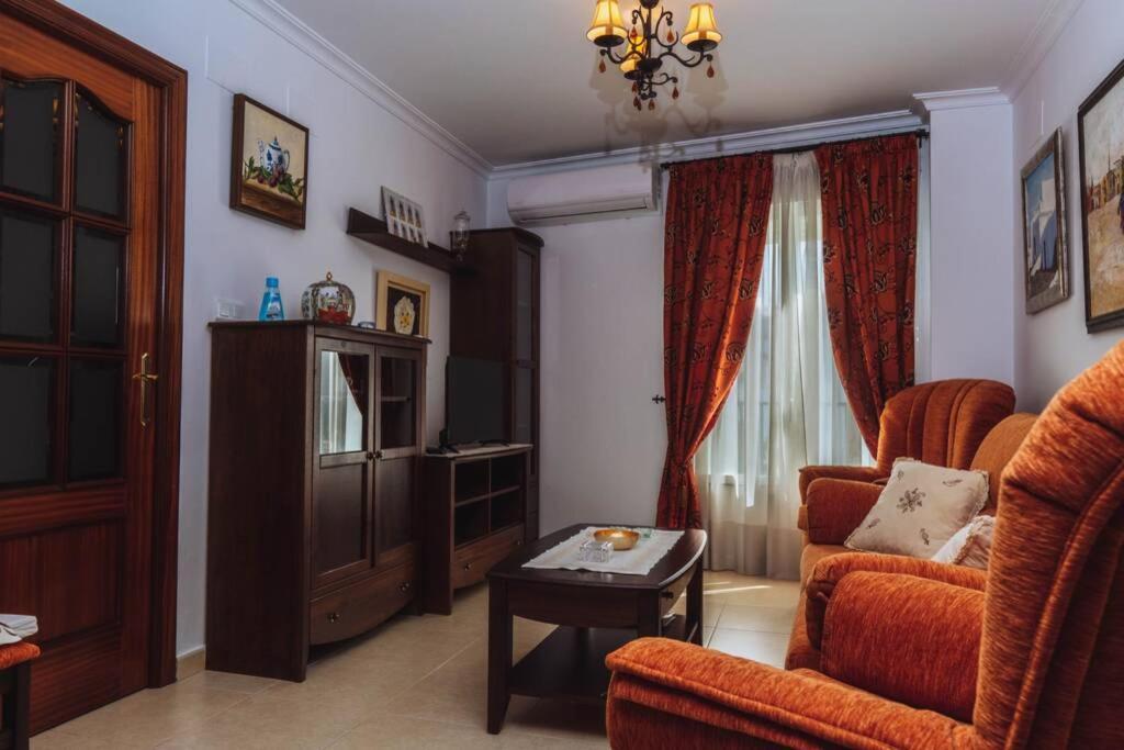 Casa Pepita Feria Daire Valverde del Camino Dış mekan fotoğraf